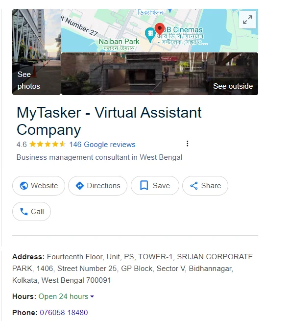  MyTasker - Virtual Assistant Company